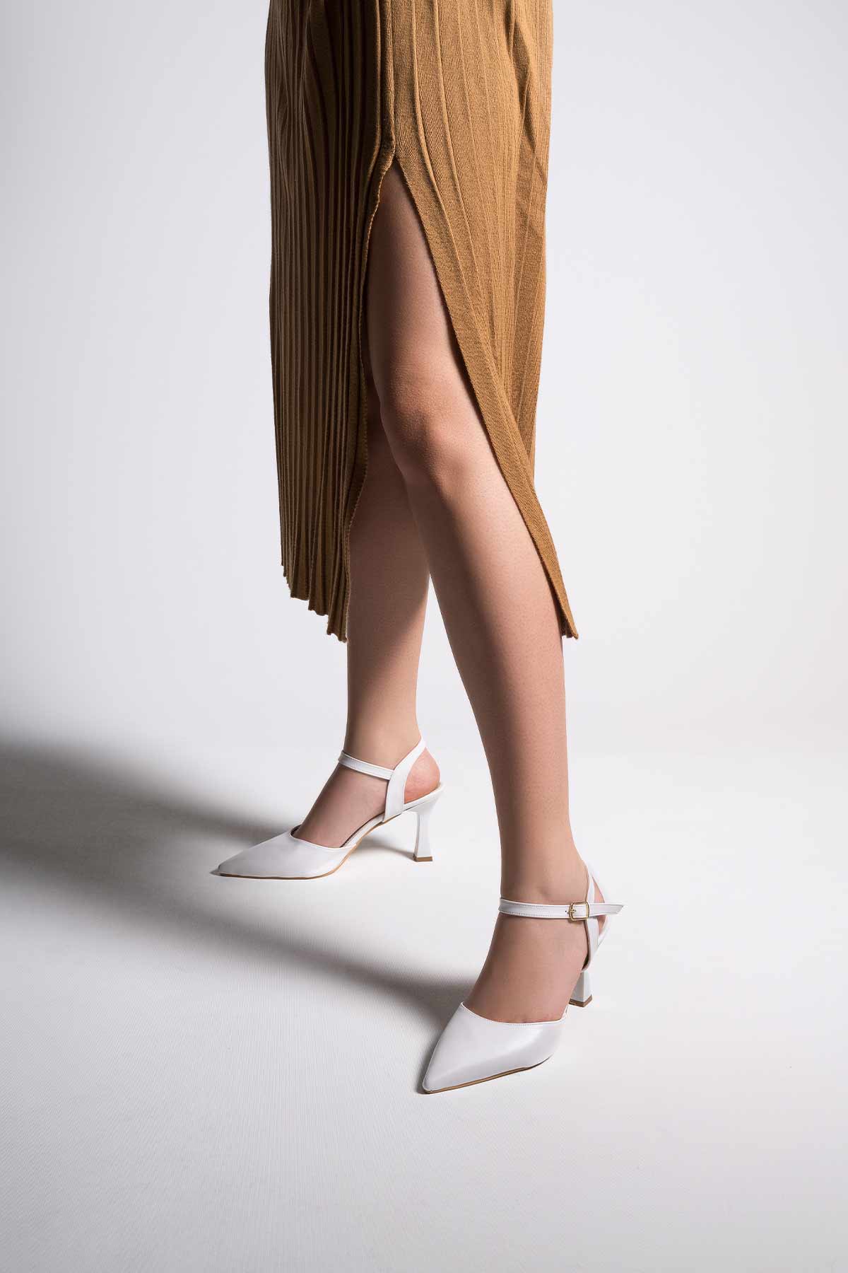 Kadın Topuklu Ayakkabı