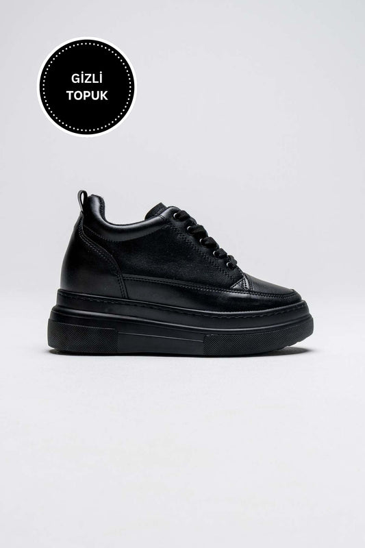 Gizli Topuklu Spor Ayakkabı