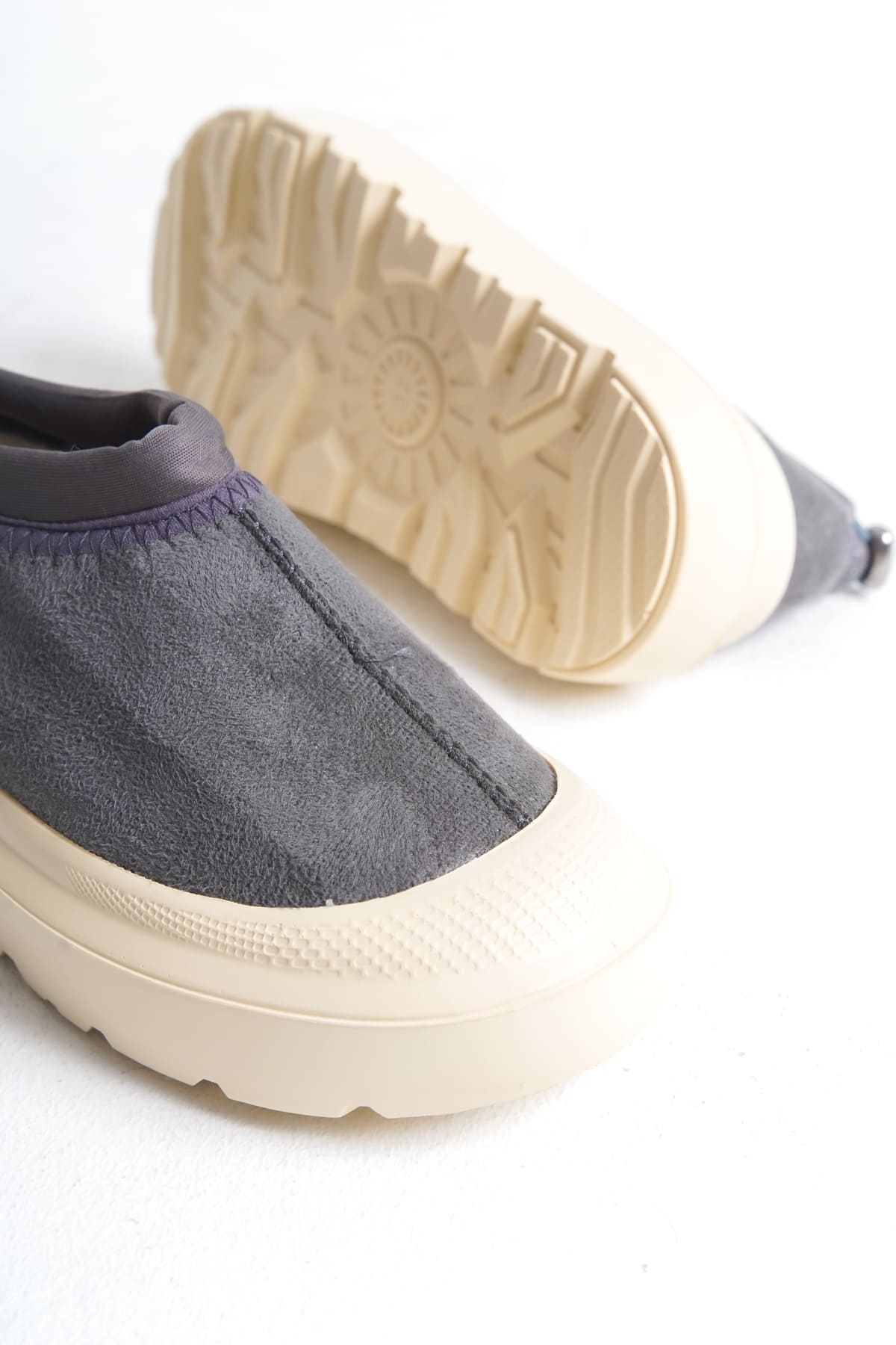 Kadın Gri Kışlık Günlük Bot